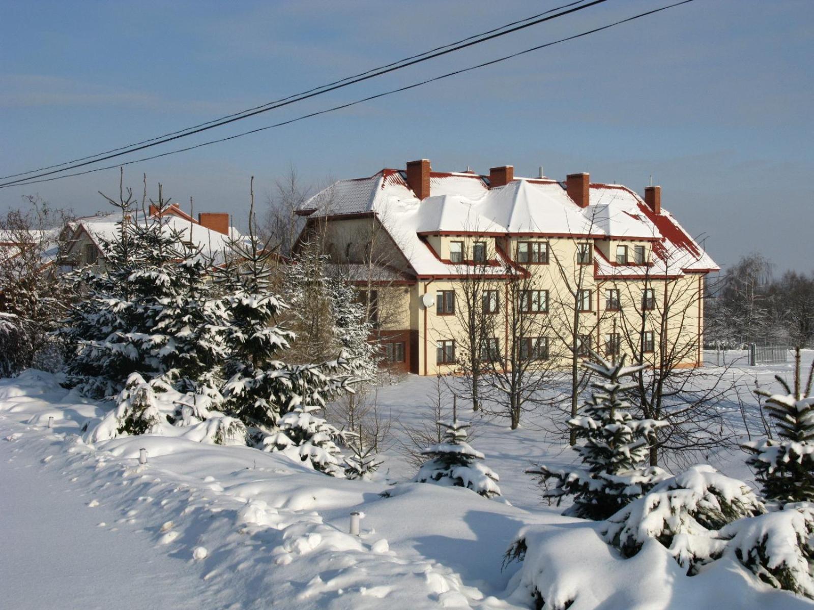 Hotel Panorama Островець-Свентокшиський Екстер'єр фото