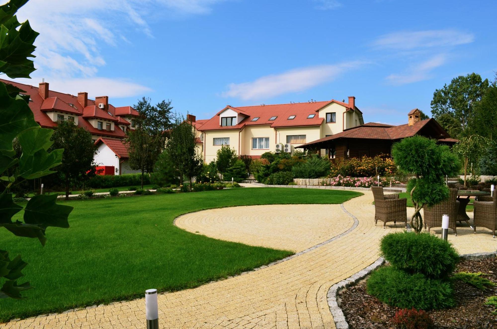 Hotel Panorama Островець-Свентокшиський Екстер'єр фото